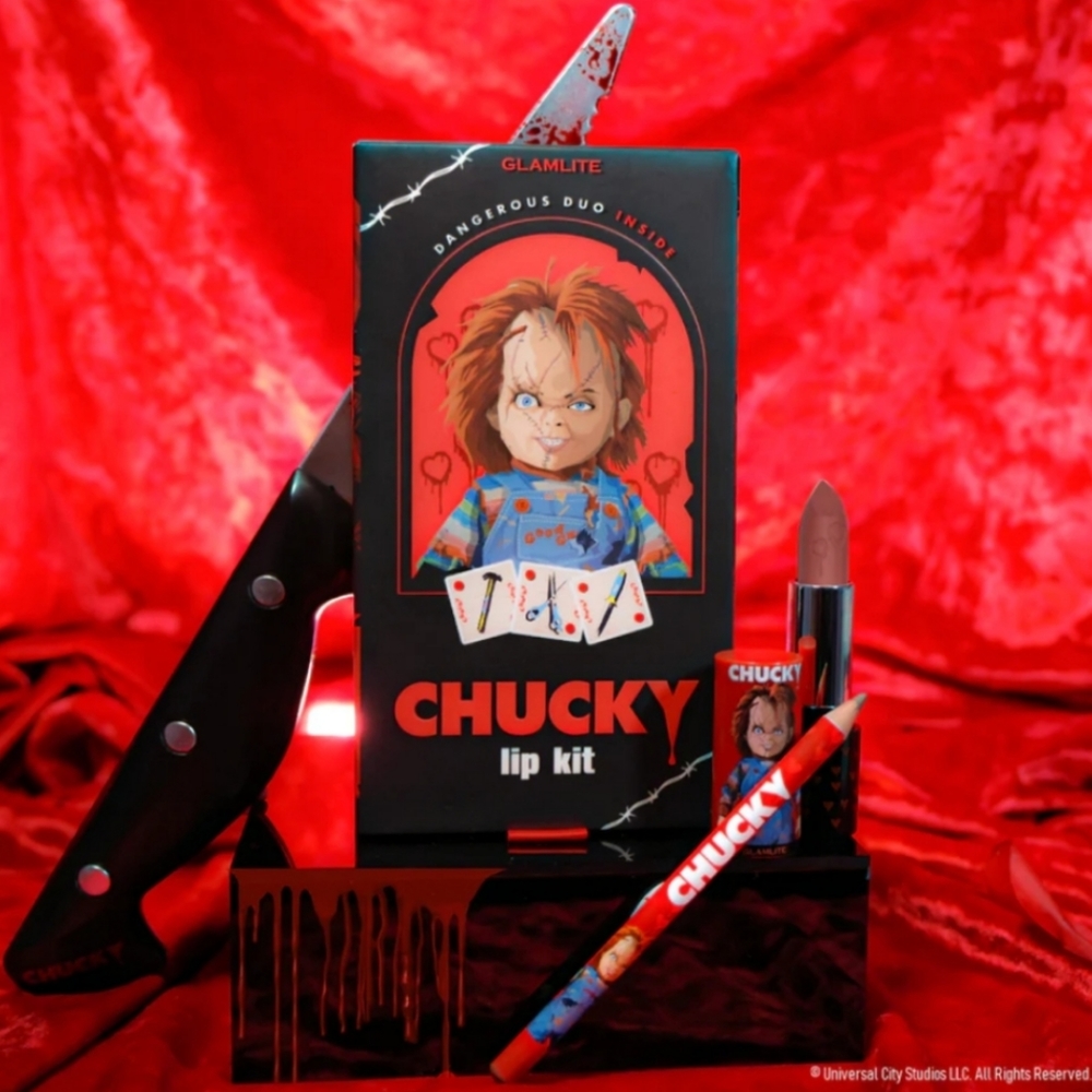 "Chucky" Lip kit - Picture 2 of 16